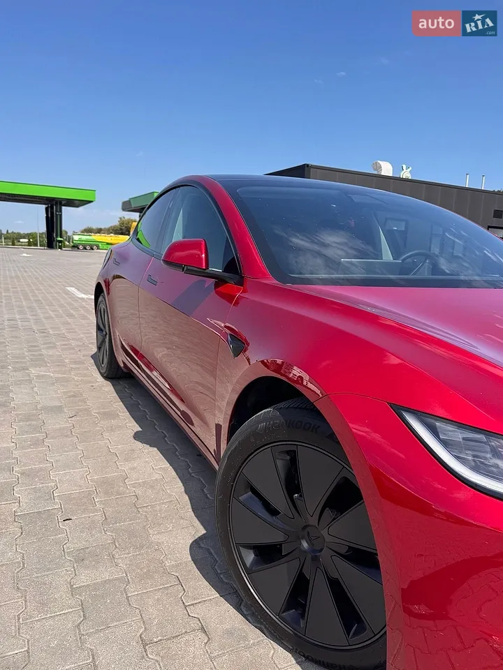 2025 Tesla Model 3 - мініатюра 80