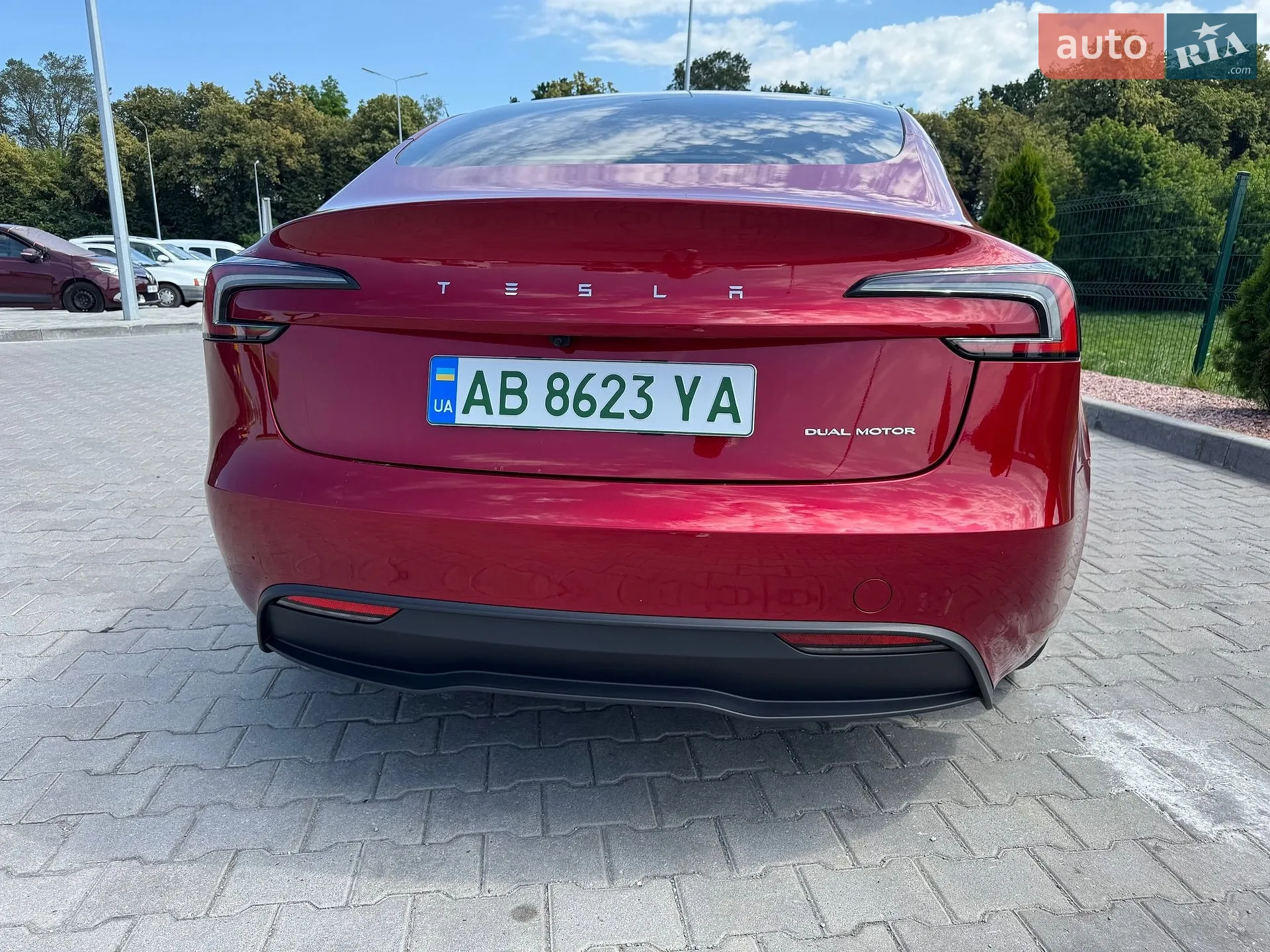 2024 Tesla Model 3 - мініатюра 6
