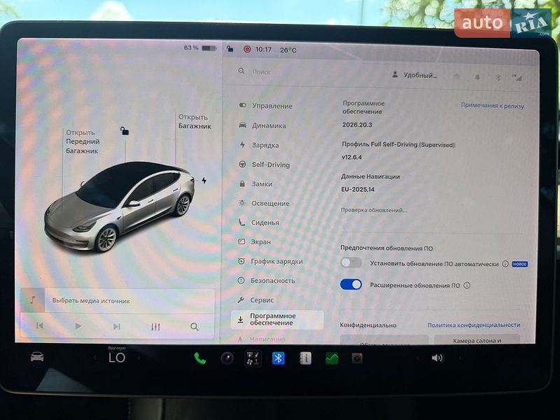 Седан Tesla Model 3 2021 в Кропивницком