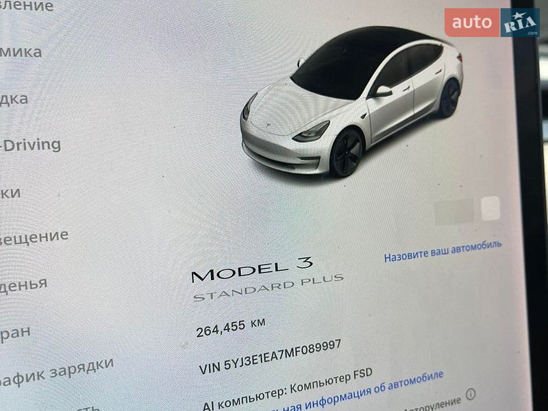 Седан Tesla Model 3 2021 в Каменец-Подольском