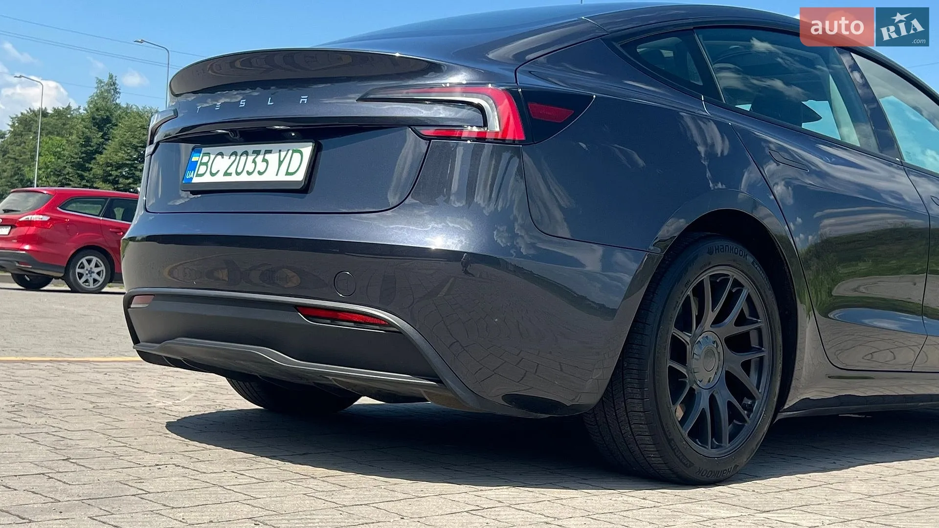 2024 Tesla Model 3 - мініатюра 13