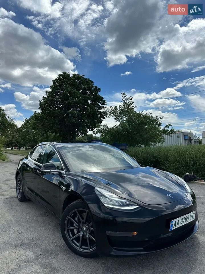 2018 Tesla Model 3 - мініатюра 40