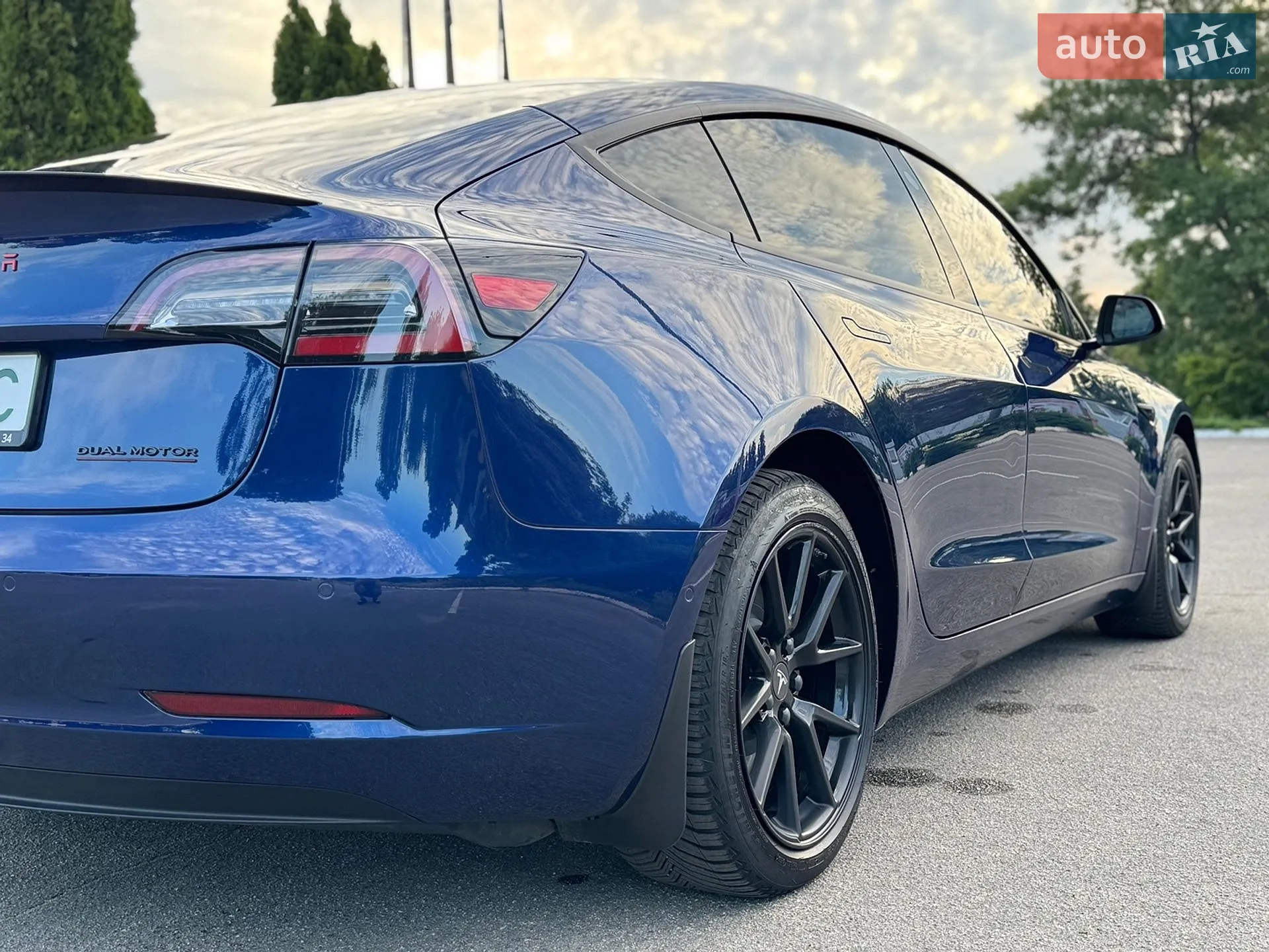 Tesla Model 3 2022 VIN 5YJ3E1EB1NF335677 фото оголошення 20 з 45