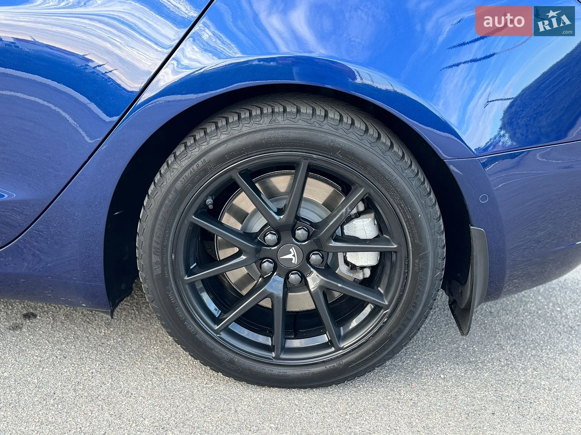 Tesla Model 3 2022 VIN 5YJ3E1EB1NF335677 фото оголошення 24 з 45