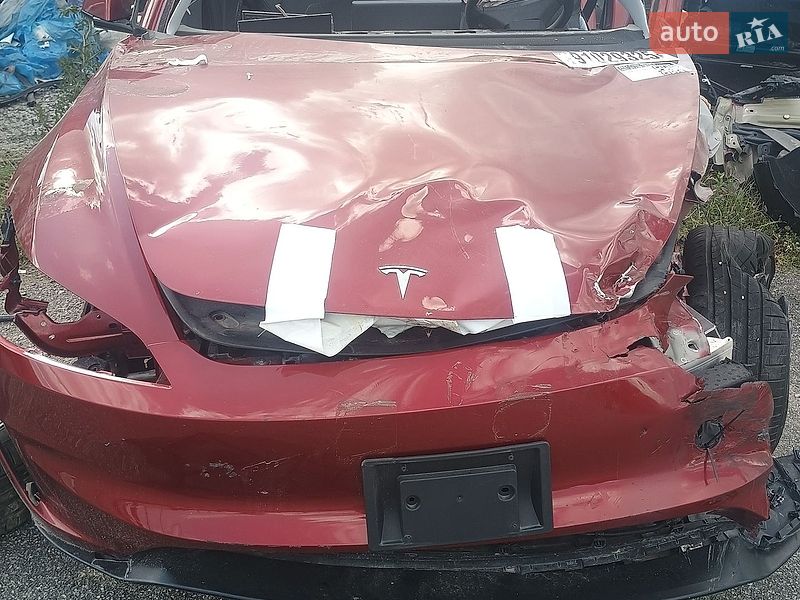 Седан Tesla Model 3 2024 в Хмельницькому фото 3 Седан Tesla Model 3 2024 в Хмельницькому