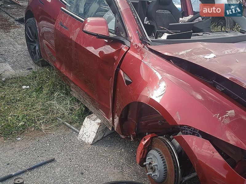 Седан Tesla Model 3 2024 в Хмельницькому фото 2 Седан Tesla Model 3 2024 в Хмельницькому