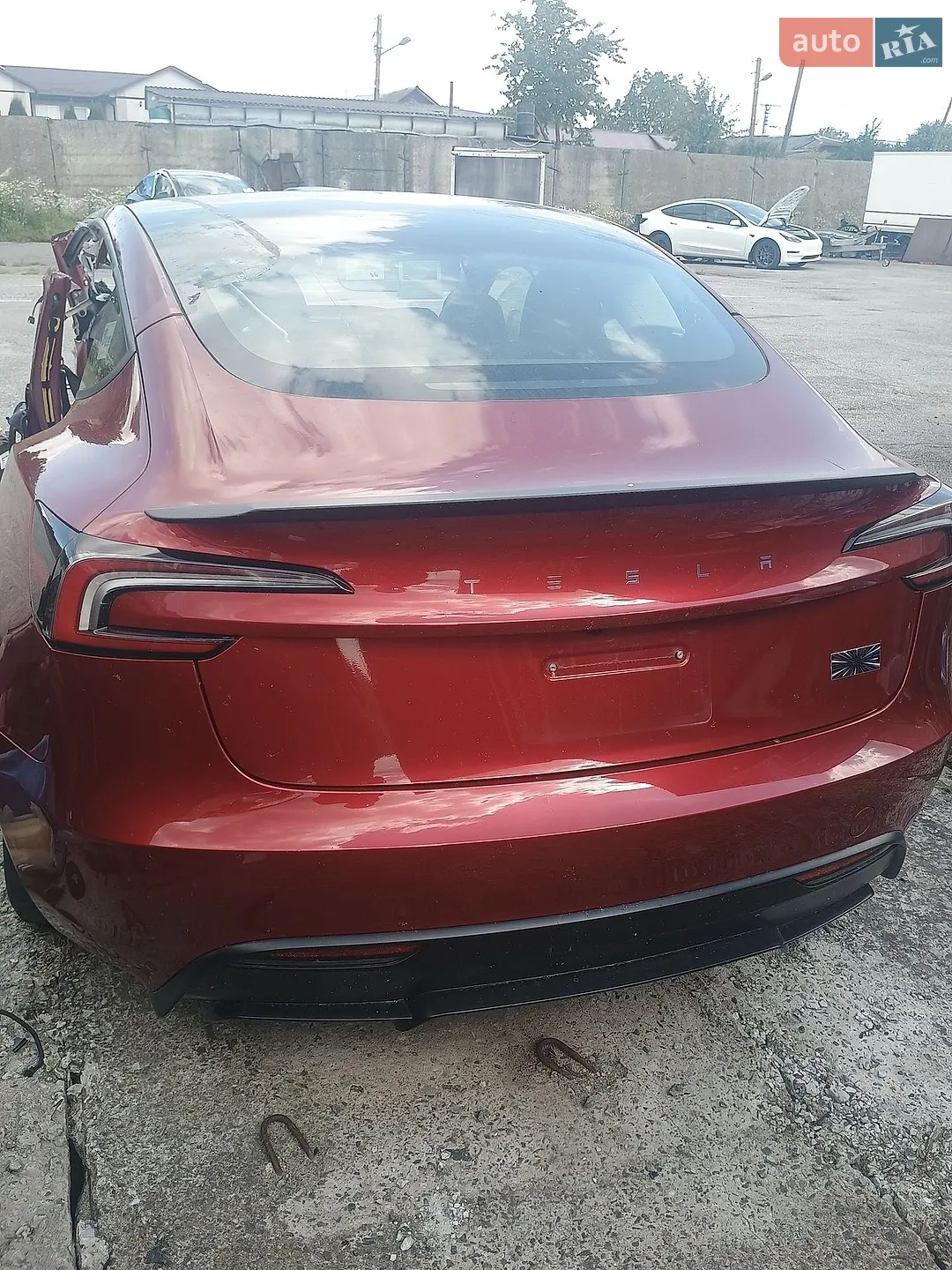 2024 Tesla Model 3 - мініатюра 5