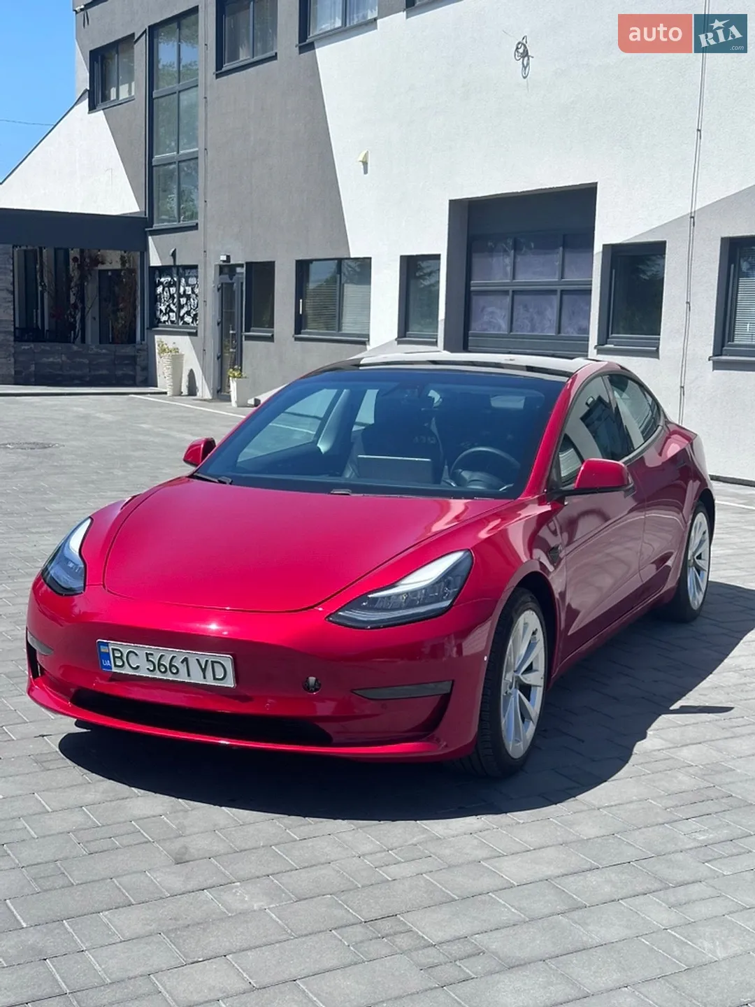 2021 Tesla Model 3 - мініатюра 4
