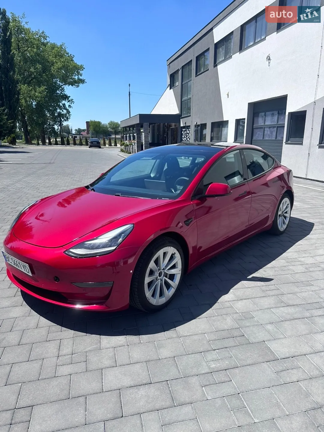 2021 Tesla Model 3 - мініатюра 5