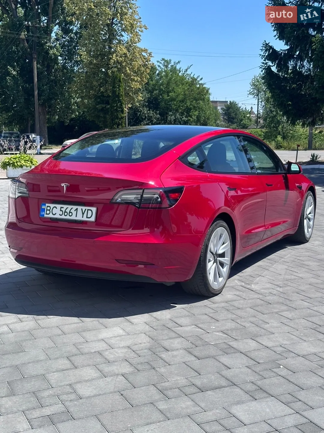 2021 Tesla Model 3 - мініатюра 13