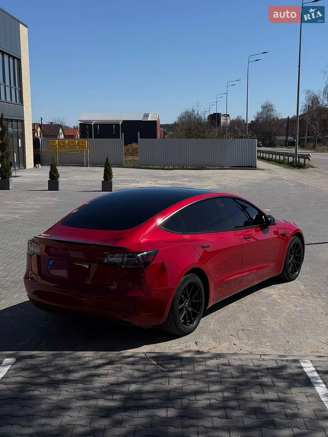 2020 Tesla Model 3 - мініатюра 8