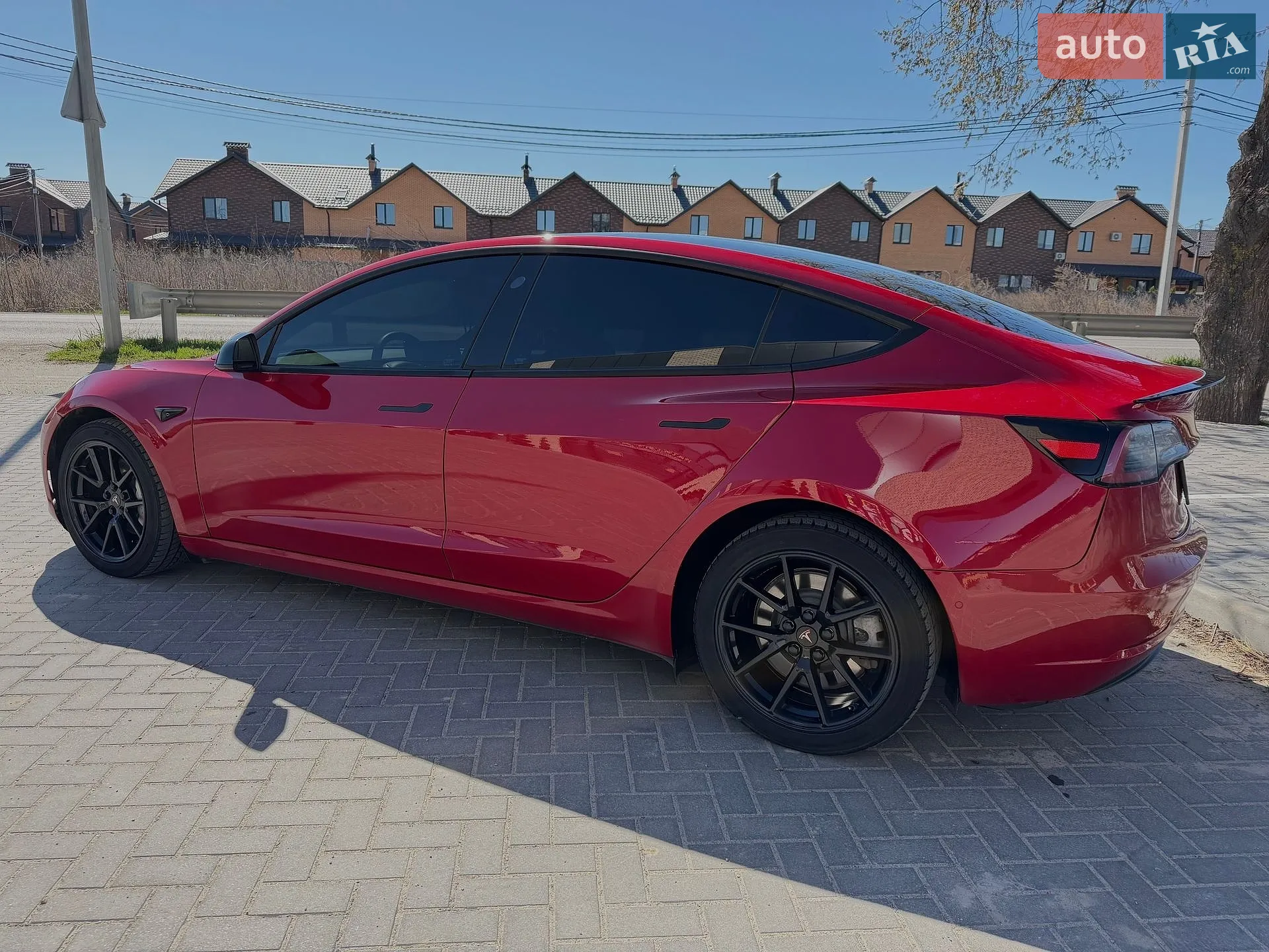 2020 Tesla Model 3 - мініатюра 10