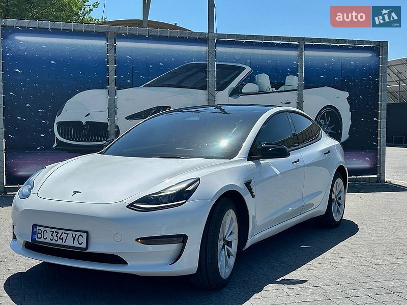 Tesla Model 3 2022 Tesla Model 3 2022