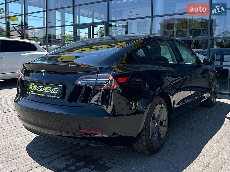 Седан Tesla Model 3 2023 в Івано-Франківську фото 7 Седан Tesla Model 3 2023 в Івано-Франківську