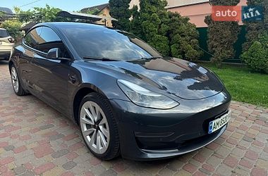 tesla model-3 2022 в Київ від професійного продавця Алексей