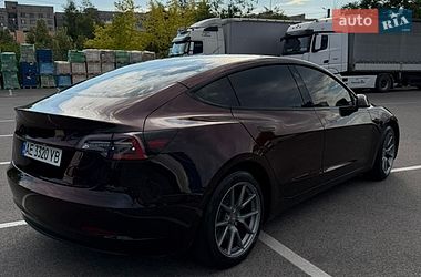 Седан Tesla Model 3 2022 в Дніпрі