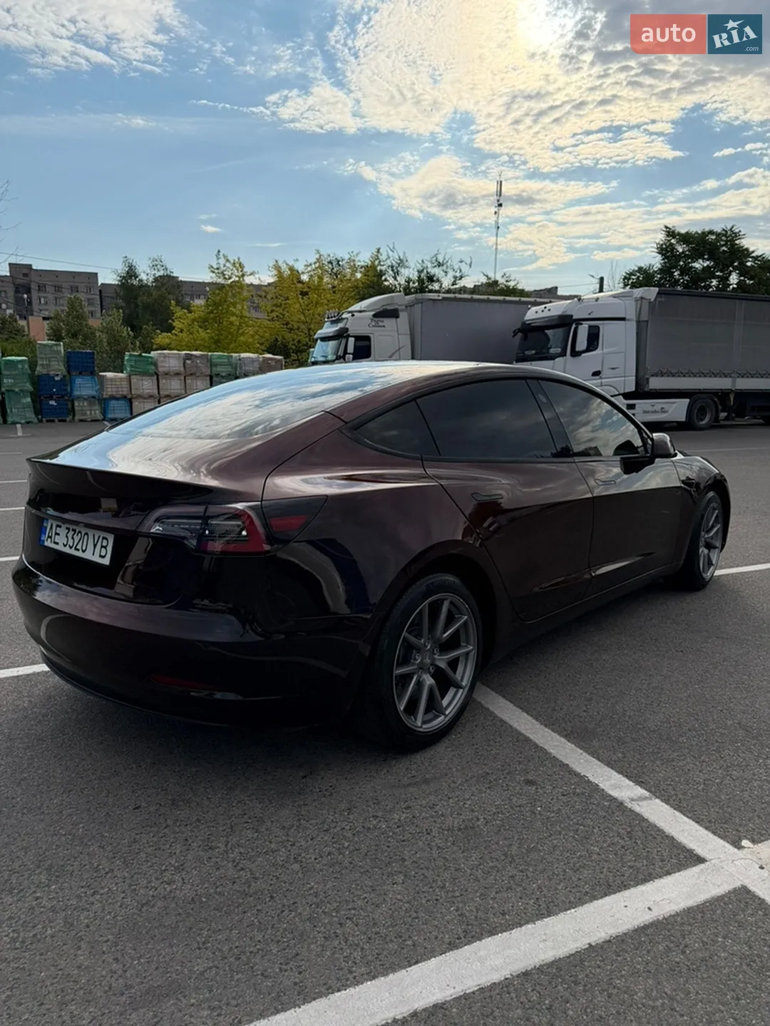 2022 Tesla Model 3 - мініатюра 5