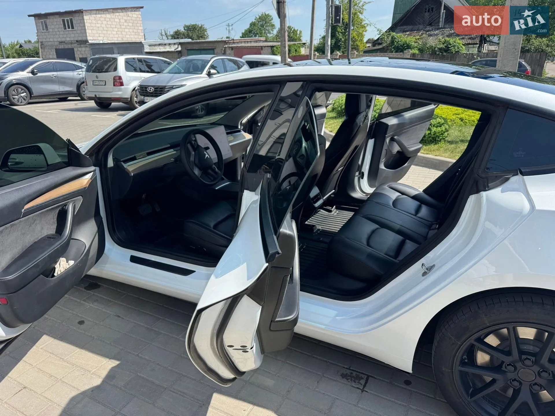 2021 Tesla Model 3 - мініатюра 5