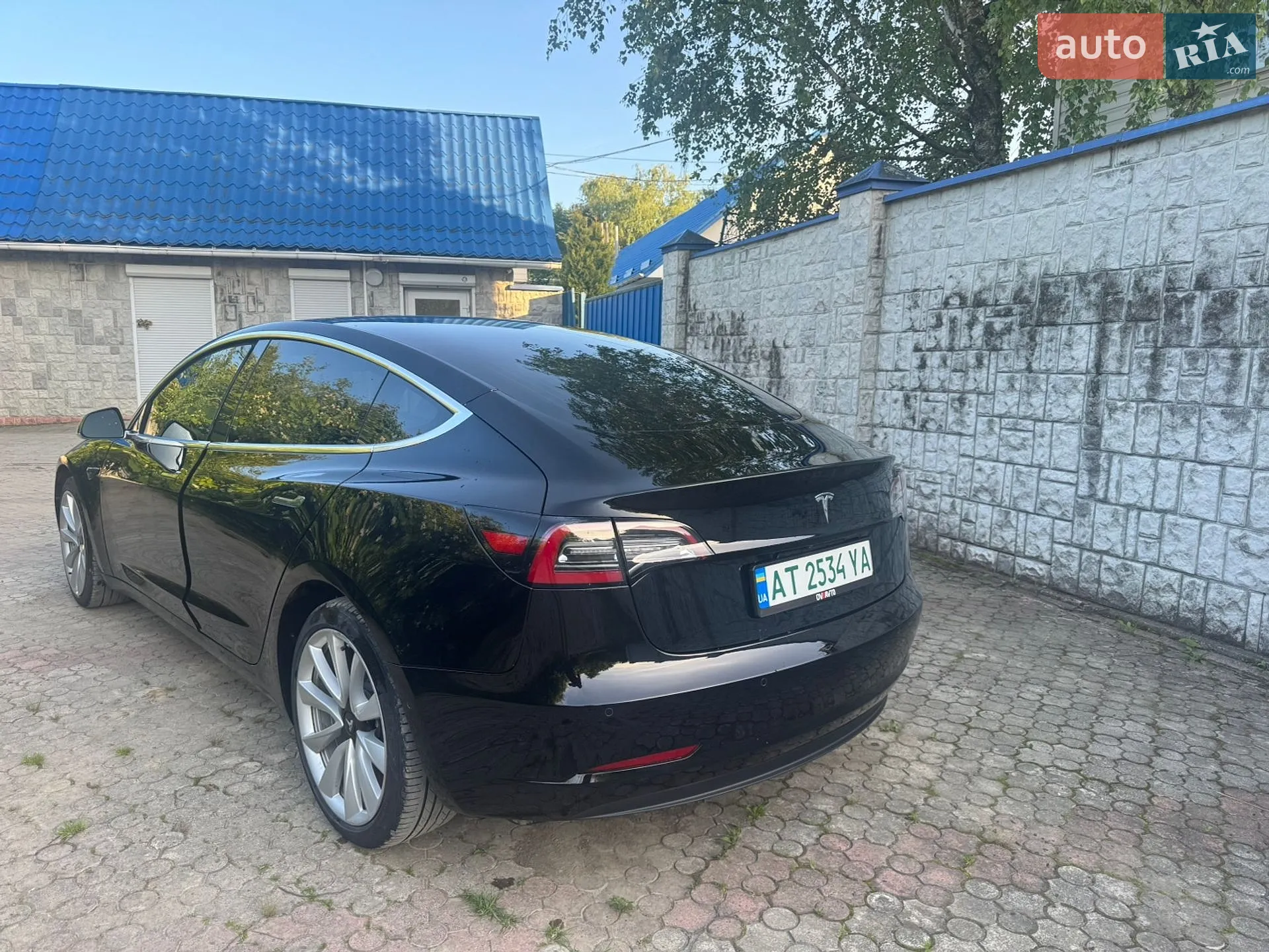 2018 Tesla Model 3 - мініатюра 8