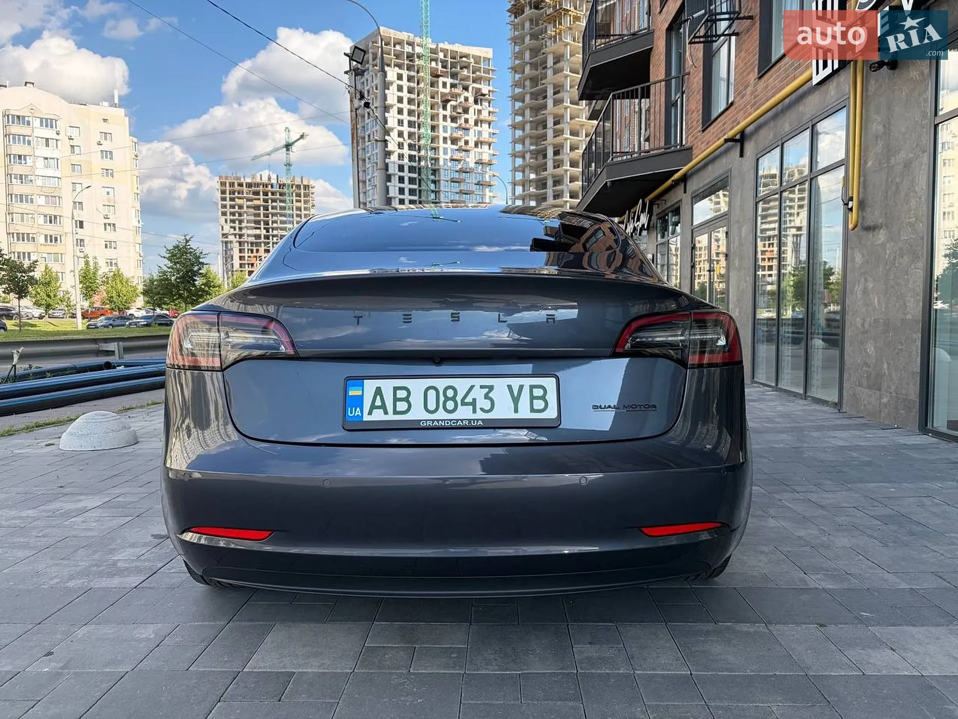 2022 Tesla Model 3 - мініатюра 4