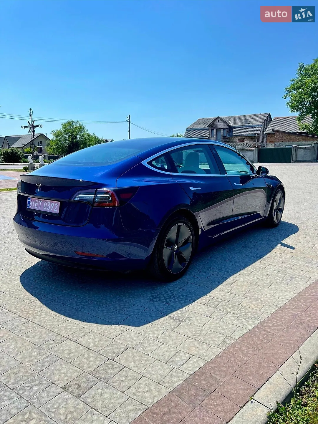 2018 Tesla Model 3 - мініатюра 7