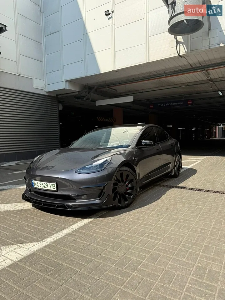 2022 Tesla Model 3 - мініатюра 31
