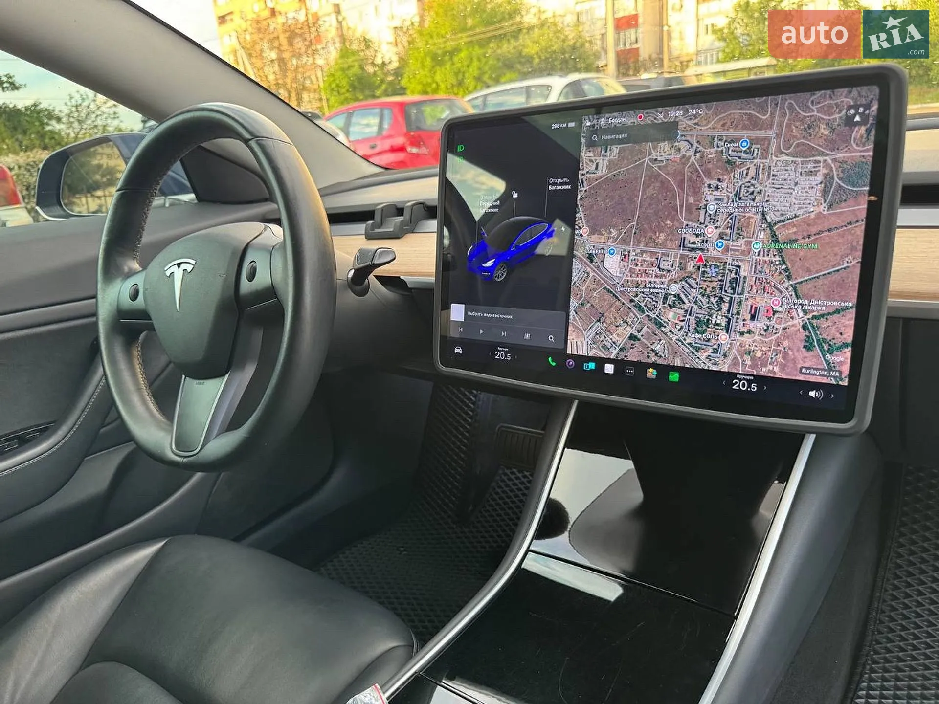 2018 Tesla Model 3 - мініатюра 9