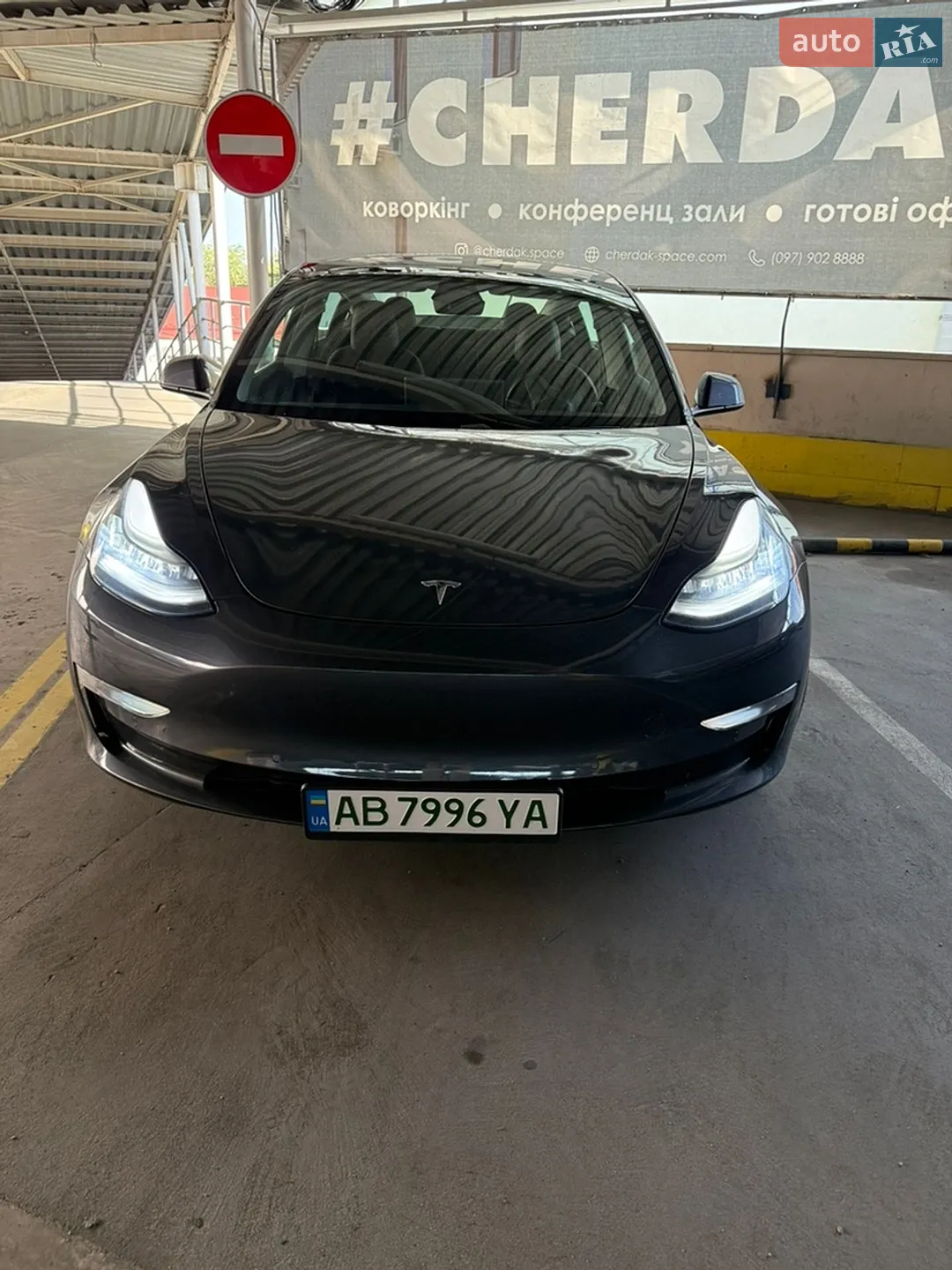 2020 Tesla Model 3 - мініатюра 3