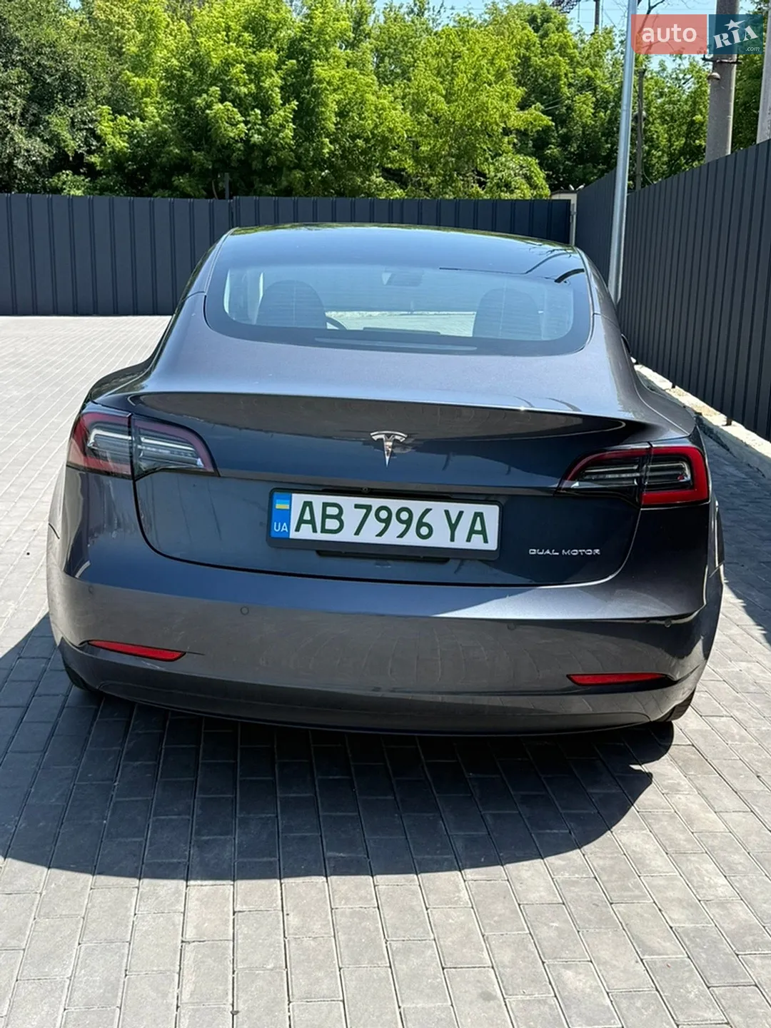 2020 Tesla Model 3 - мініатюра 17