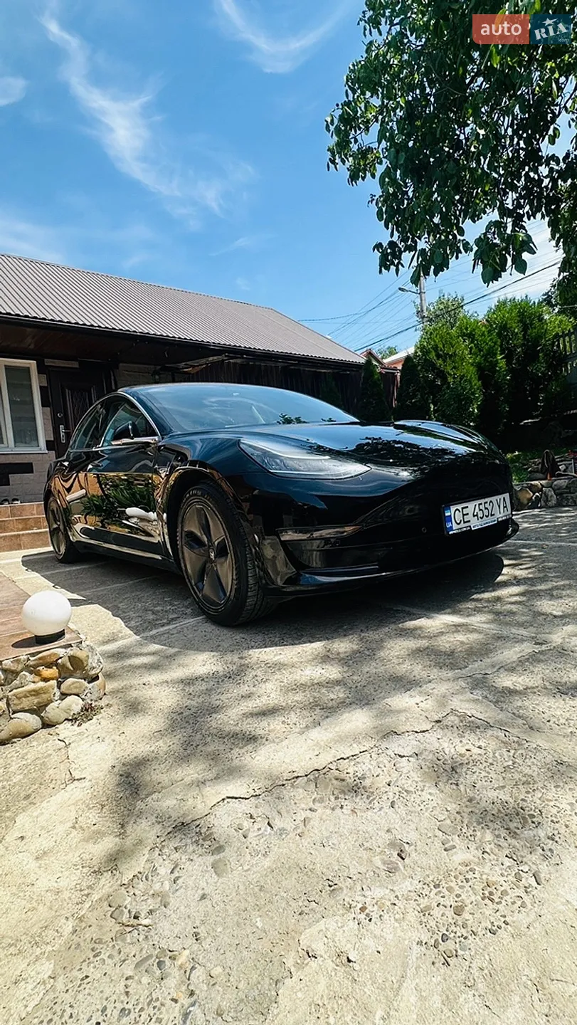 2019 Tesla Model 3 - мініатюра 2