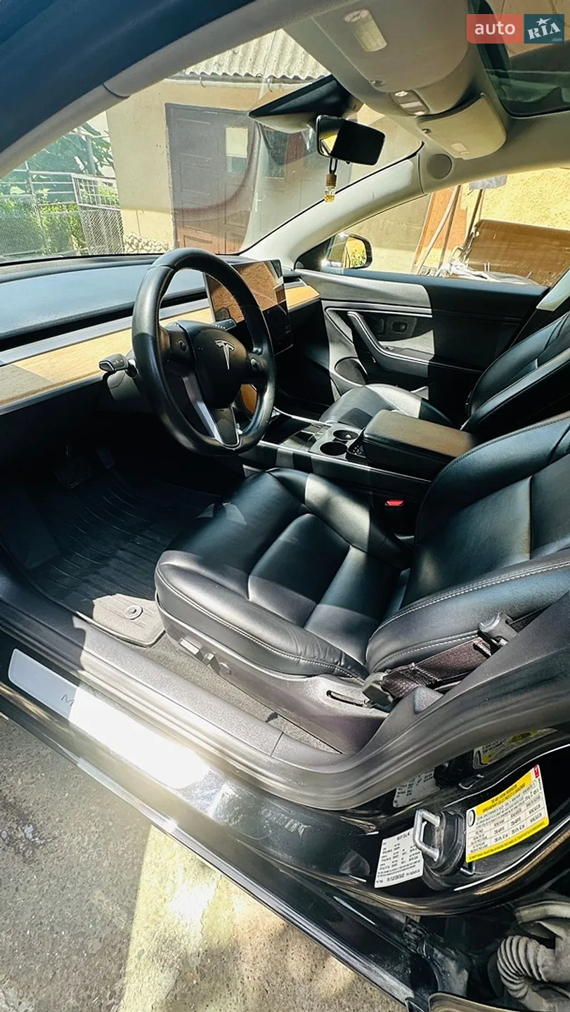 2019 Tesla Model 3 - мініатюра 12