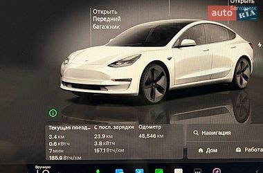 Седан Tesla Model 3 2022 в Умани
