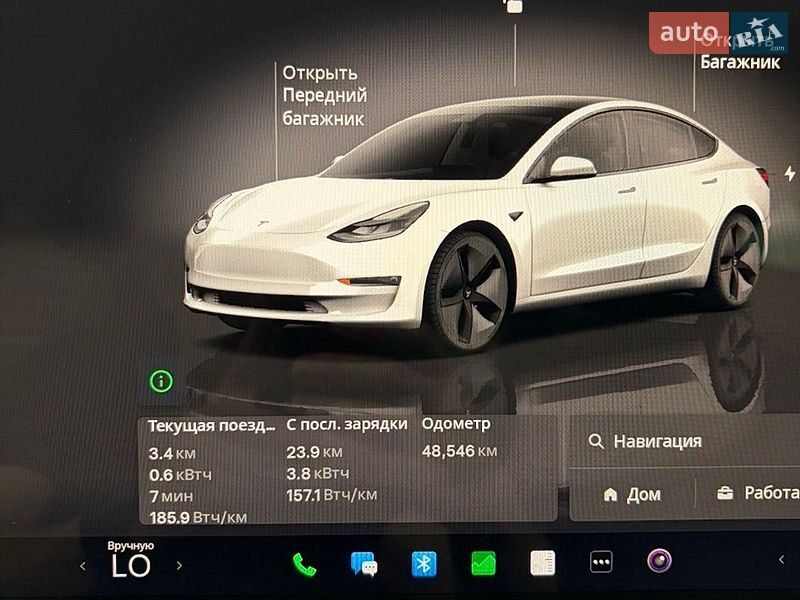 Седан Tesla Model 3 2022 в Умани
