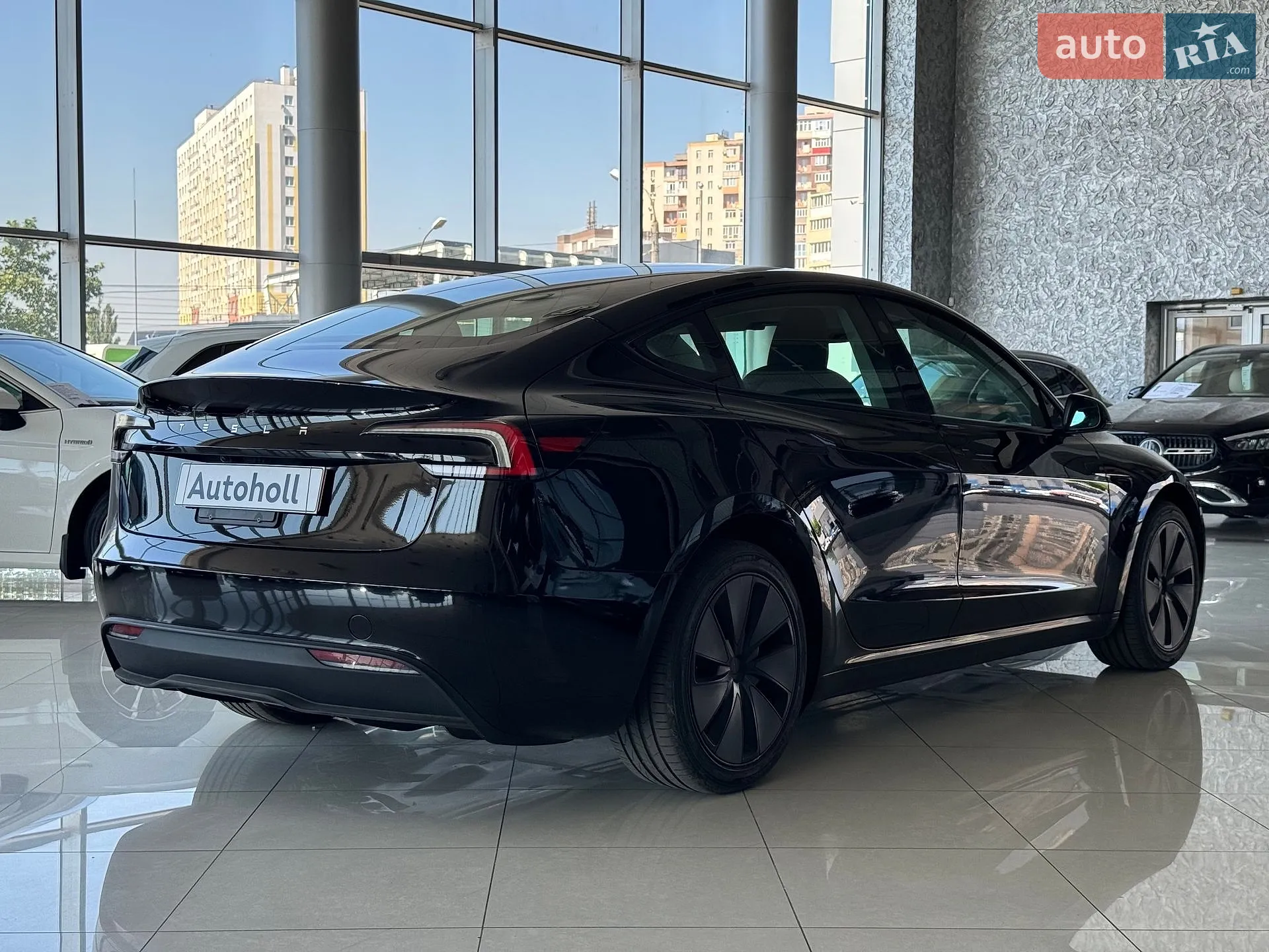 2024 Tesla Model 3 - мініатюра 3