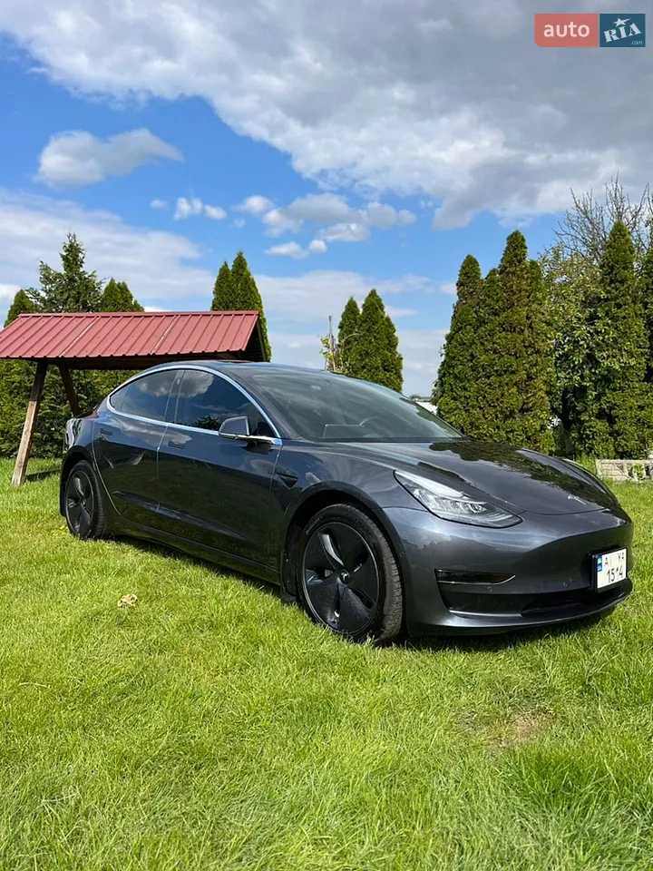 2018 Tesla Model 3 - мініатюра 11
