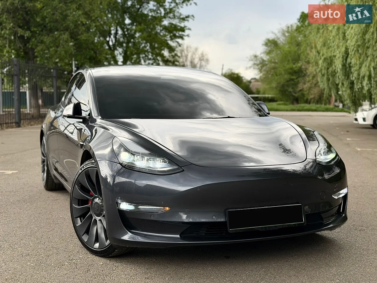 2022 Tesla Model 3 - мініатюра 17