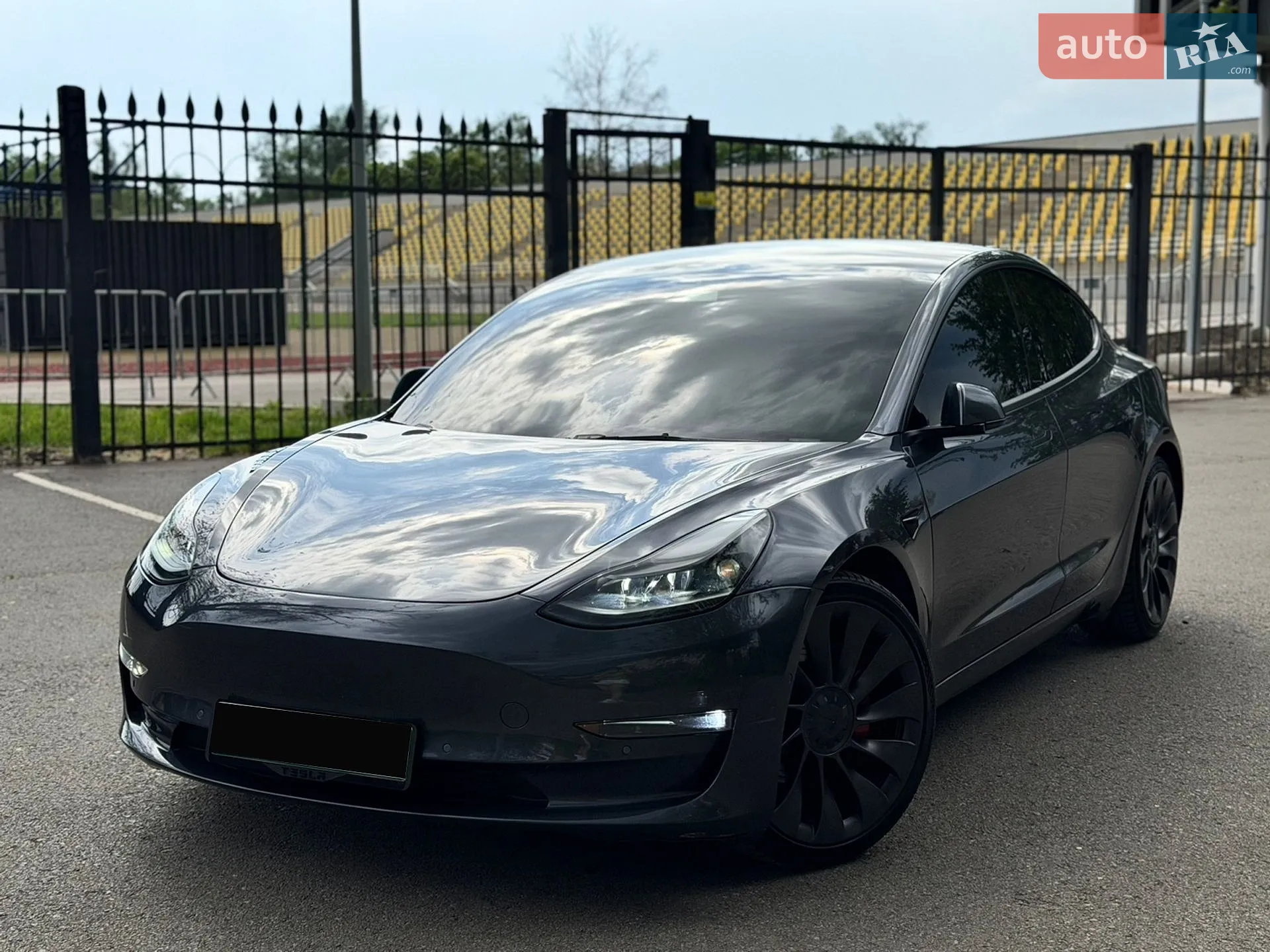 2022 Tesla Model 3 - мініатюра 4