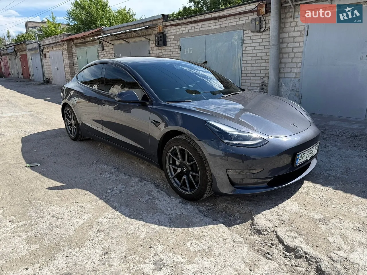 2022 Tesla Model 3 - мініатюра 20