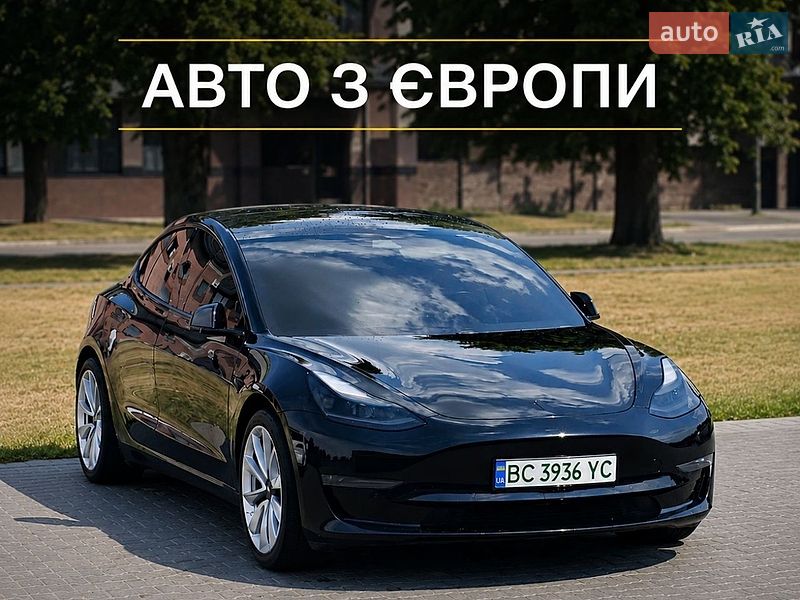 Tesla Model 3 2019