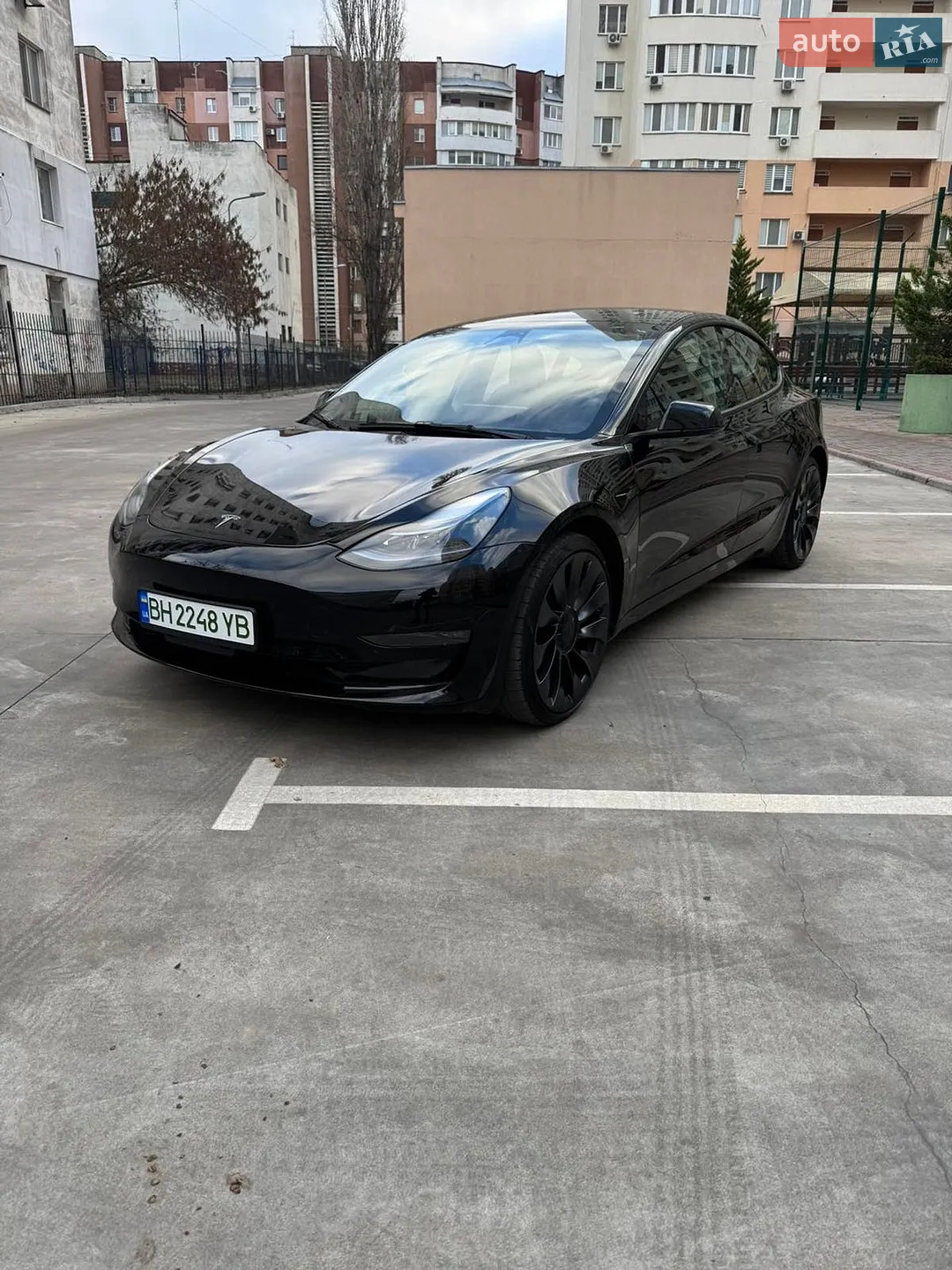 2023 Tesla Model 3 - мініатюра 2