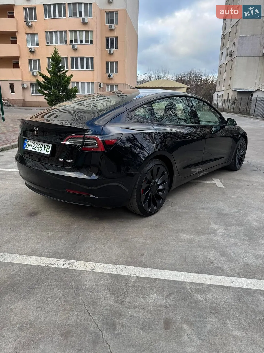 2023 Tesla Model 3 - мініатюра 9