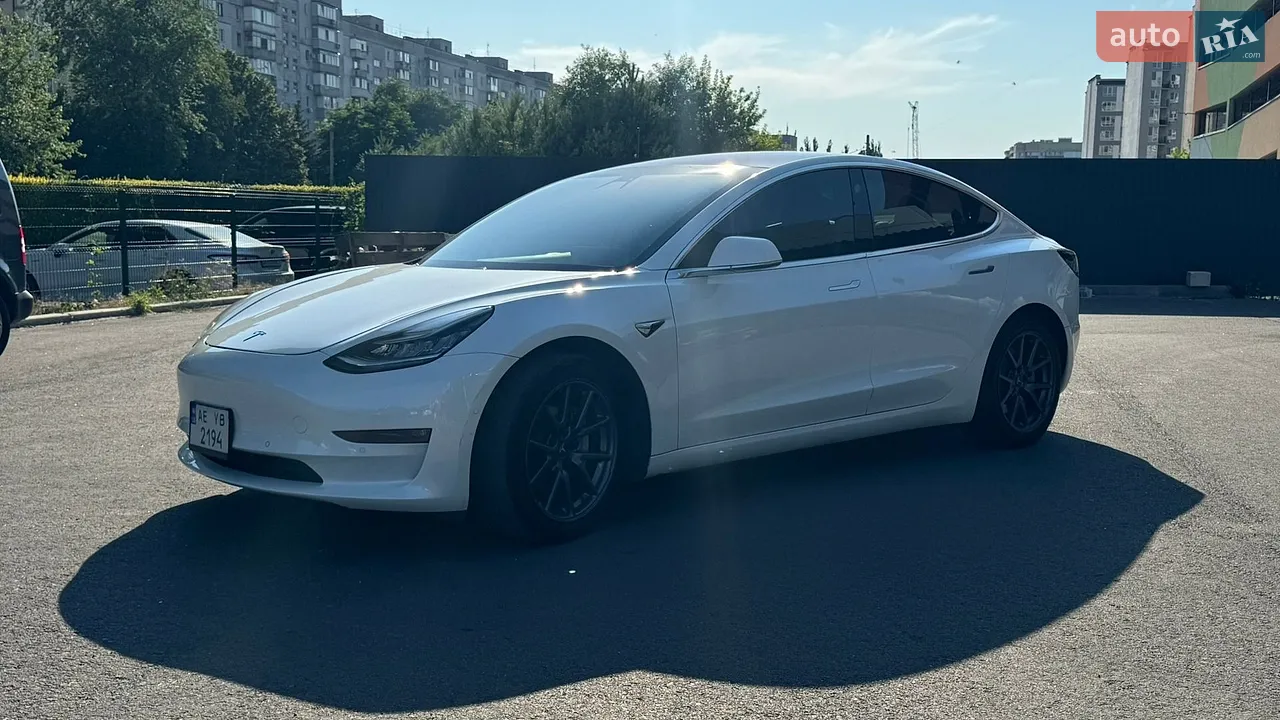 2019 Tesla Model 3 - мініатюра 35