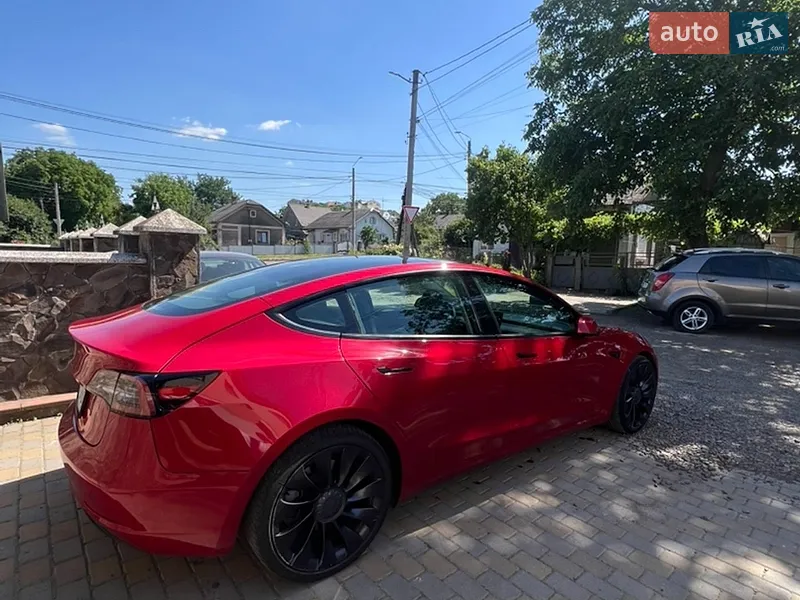 Tesla Model 3 2022 VIN 5YJ3E1EA9PF452899 фото оголошення 4 з 43