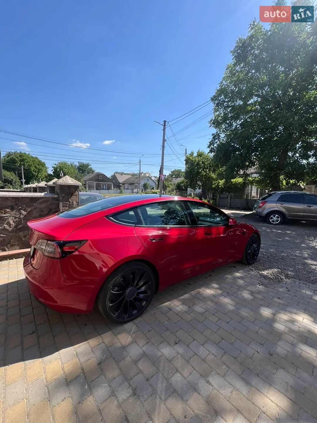 2022 Tesla Model 3 - мініатюра 4