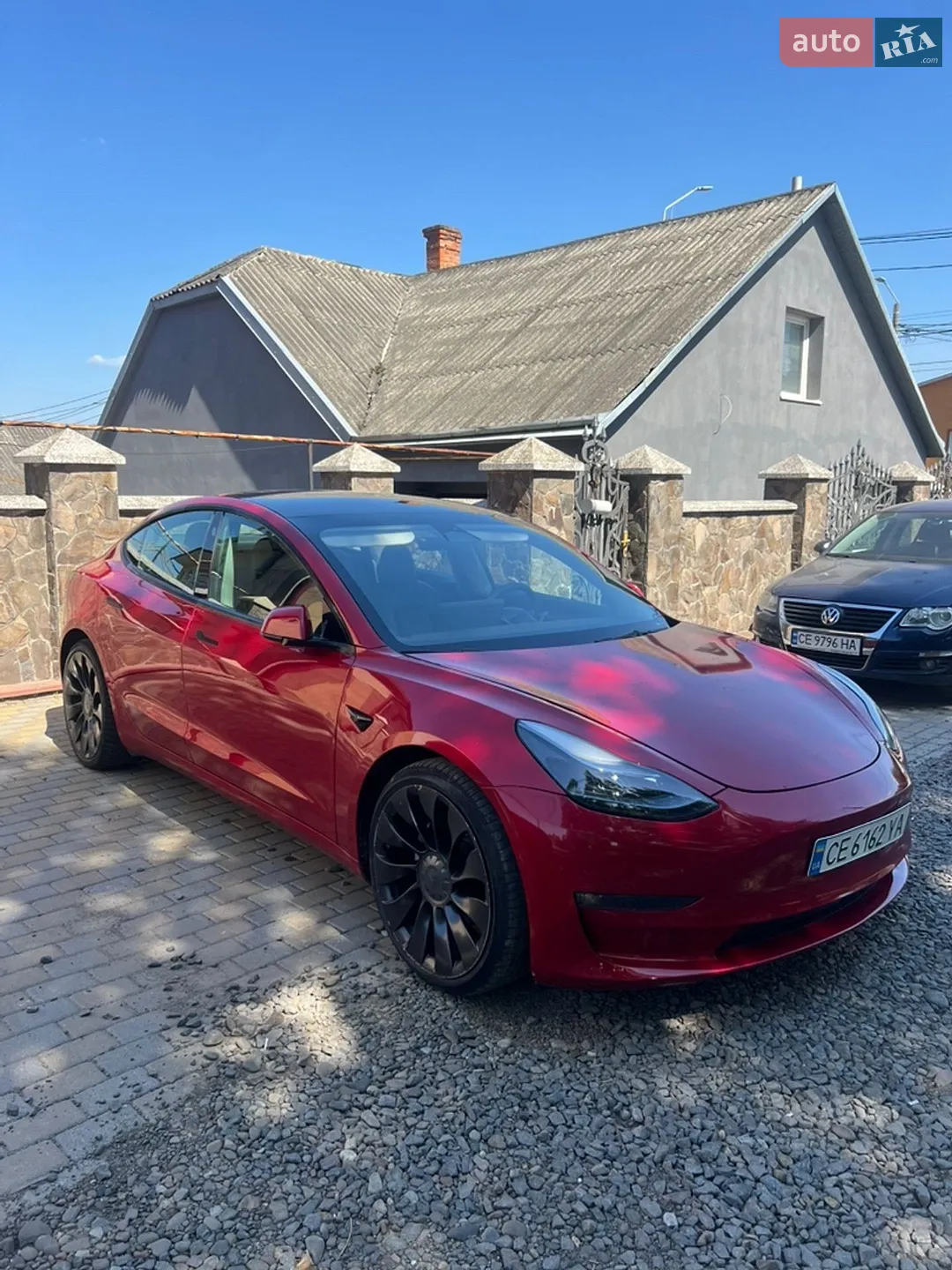 2022 Tesla Model 3 - мініатюра 5