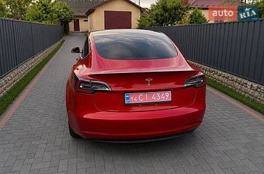 Седан Tesla Model 3 2018 в Тернополі фото 2 Седан Tesla Model 3 2018 в Тернополі