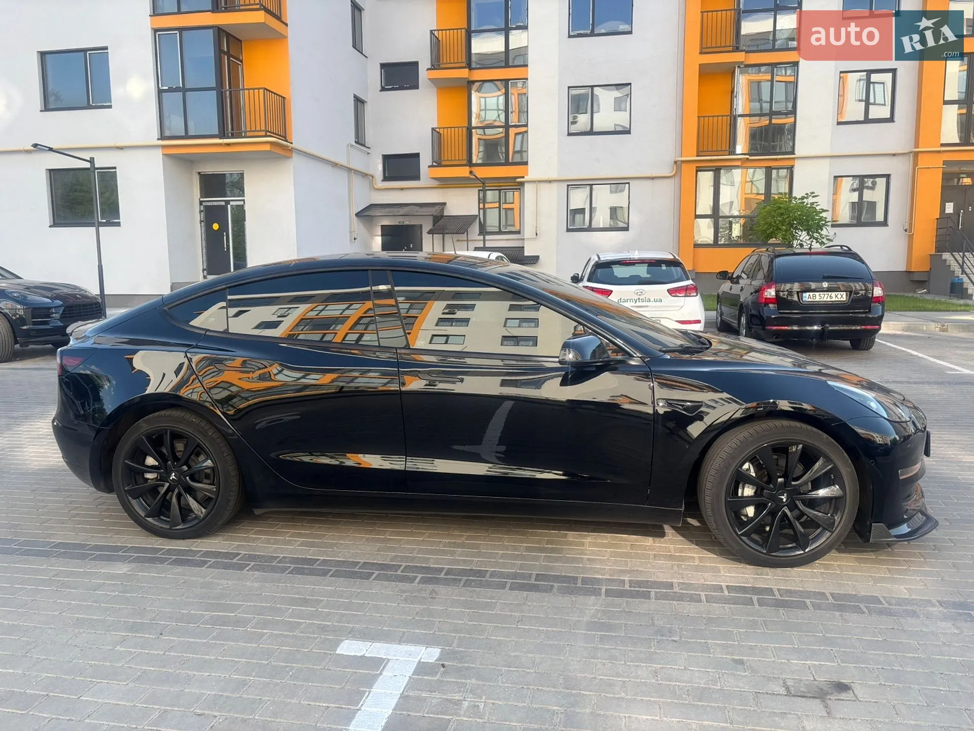 2022 Tesla Model 3 - мініатюра 2