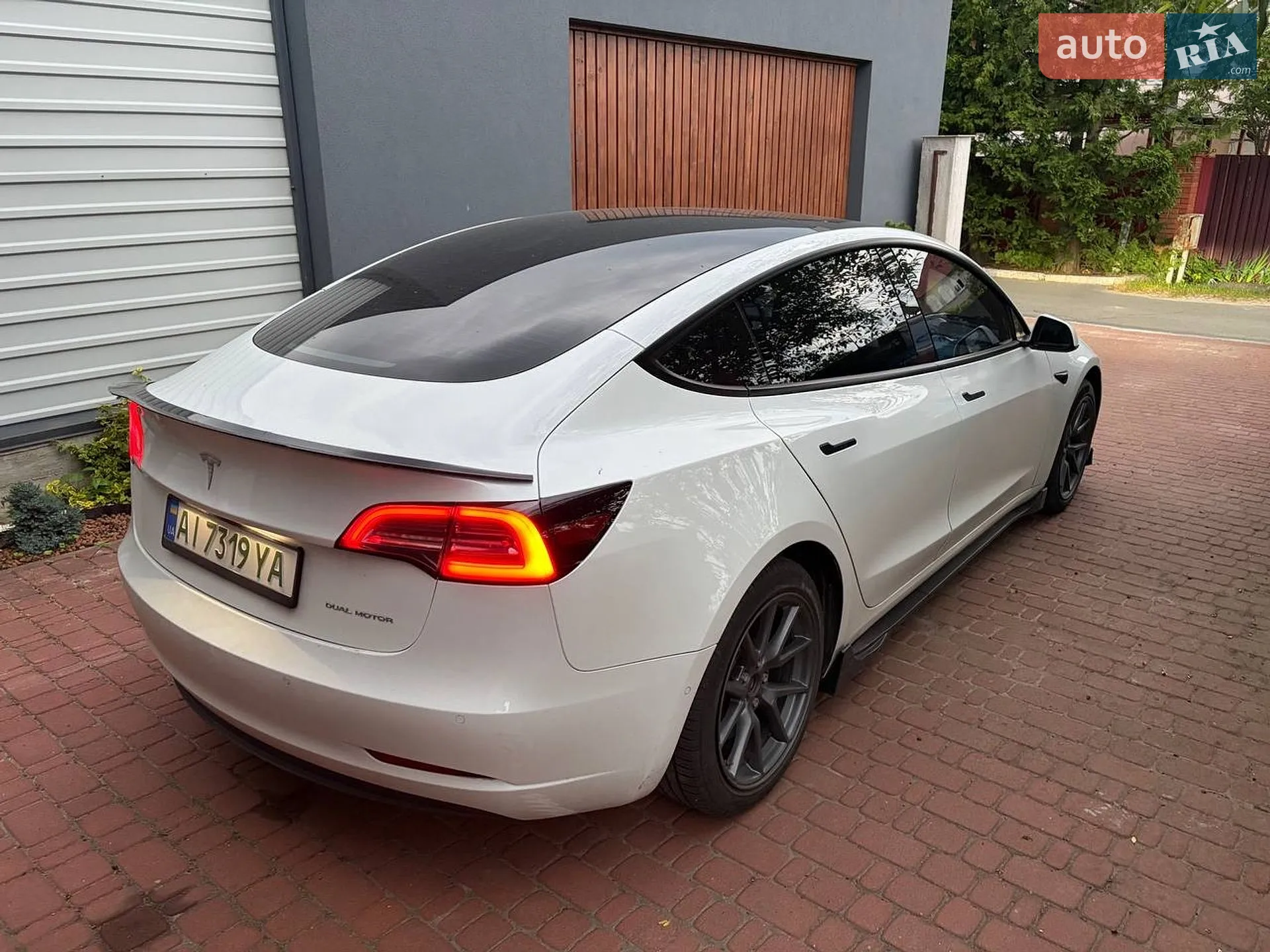 2021 Tesla Model 3 - мініатюра 4