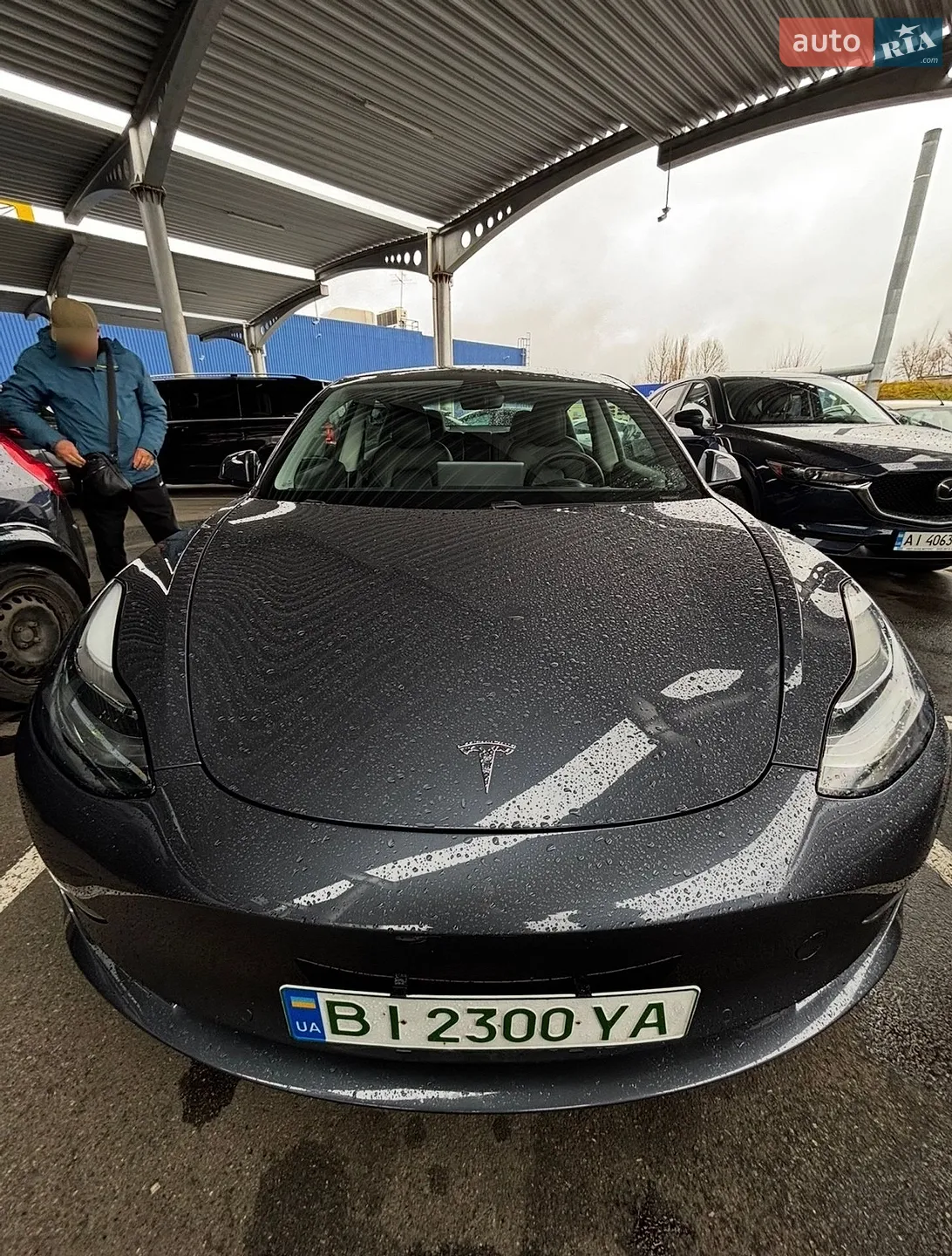 2020 Tesla Model 3 - мініатюра 2