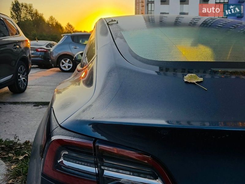 Седан Tesla Model 3 2020 в Києві фото 8 Седан Tesla Model 3 2020 в Києві